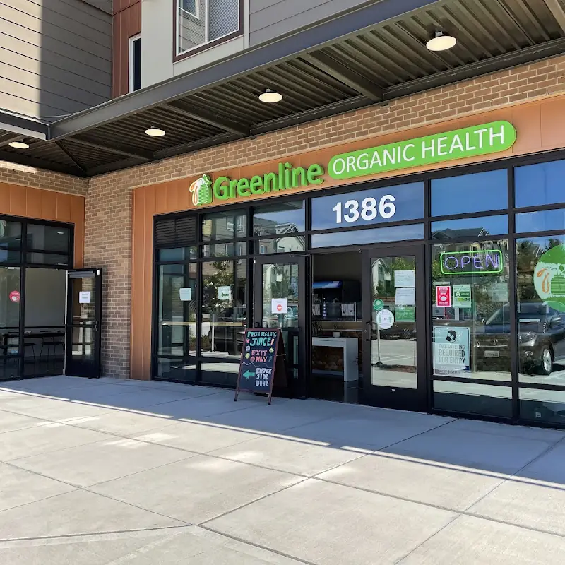 Greenline Organic Health