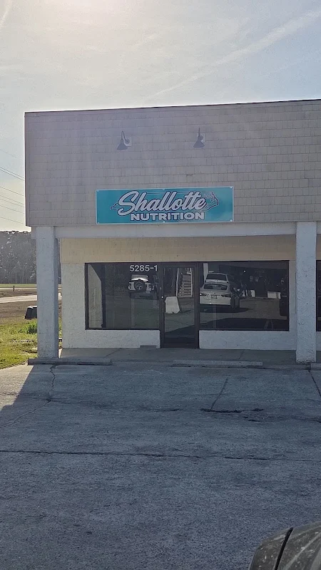 Shallotte Nutrition