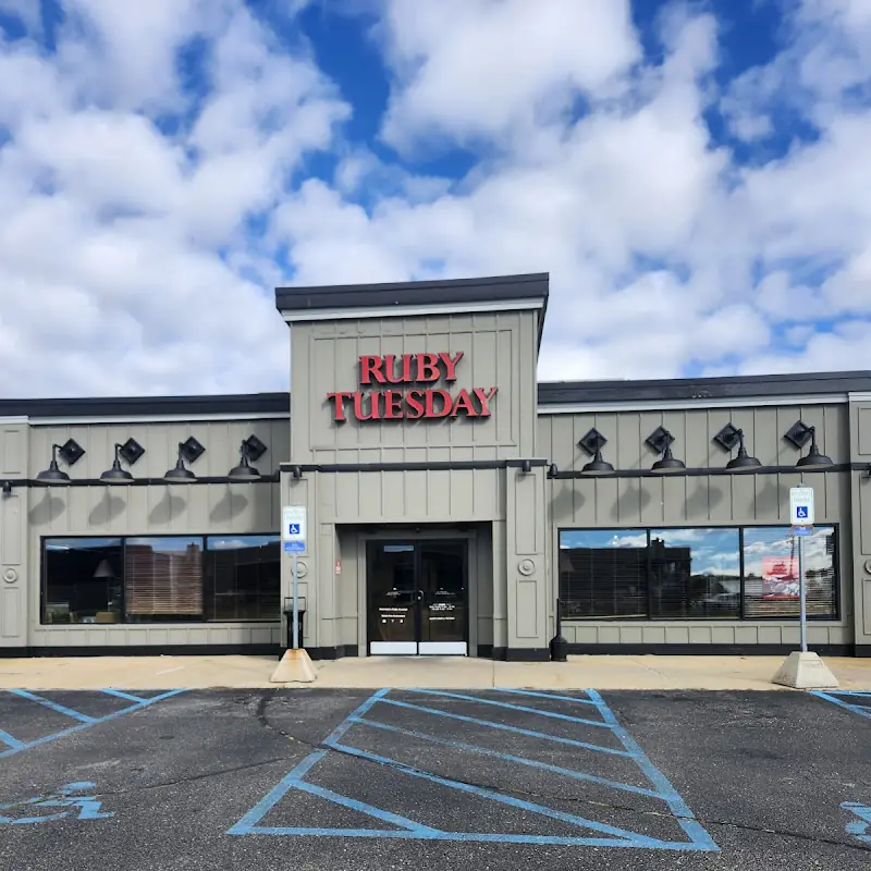 Ruby Tuesday