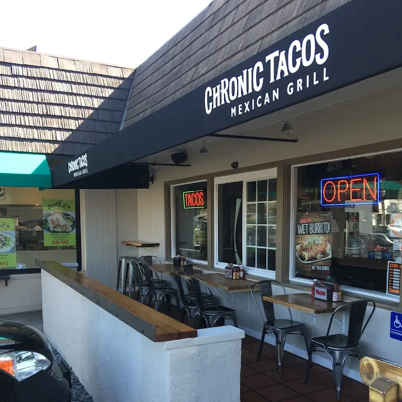 Chronic Tacos