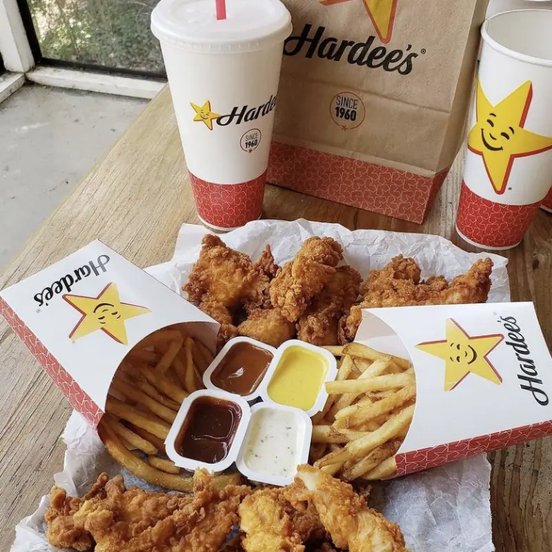 Hardee's