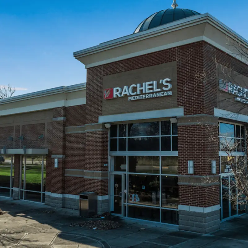 Rachel's Mediterranean Grill