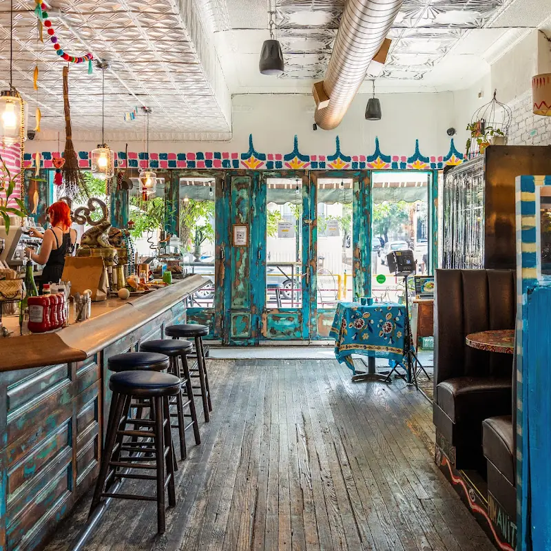 Abracadabra Magic Diner