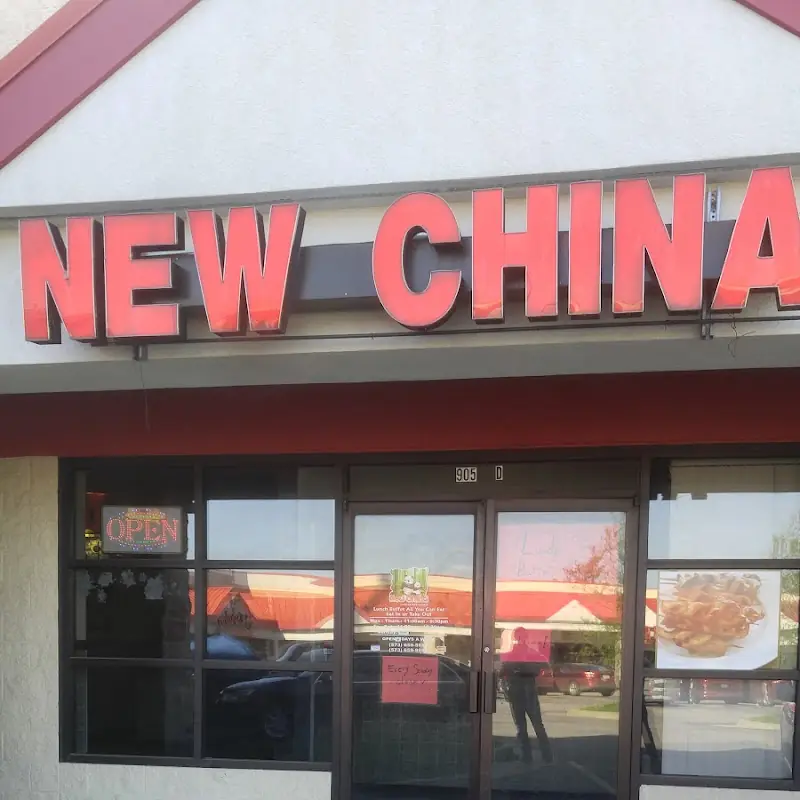 New China