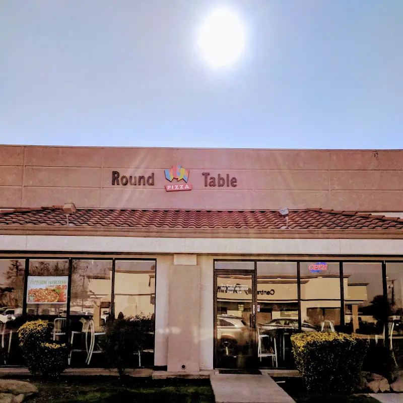 Round Table Pizza