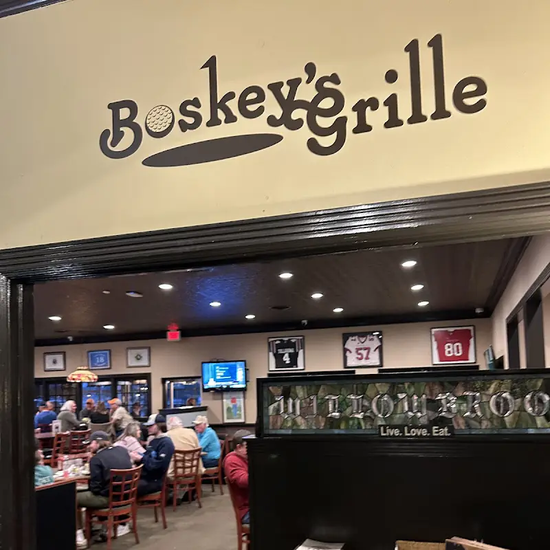 Boskey's Grille