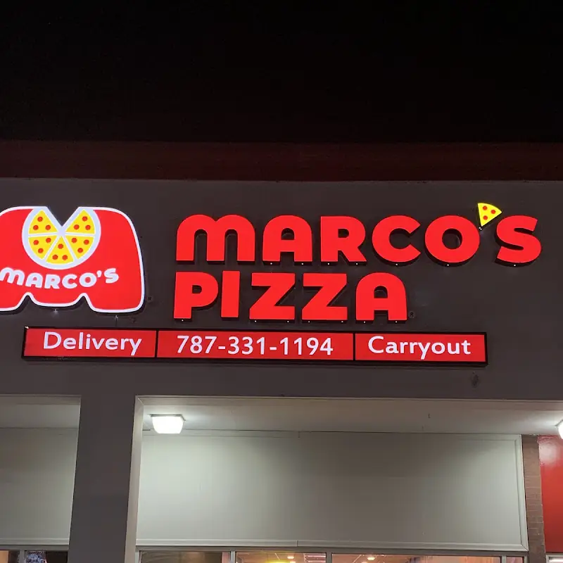 Marco's Pizza Juncos