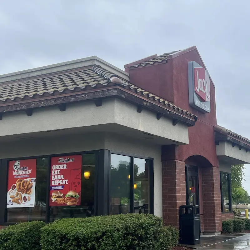 Jack in the Box