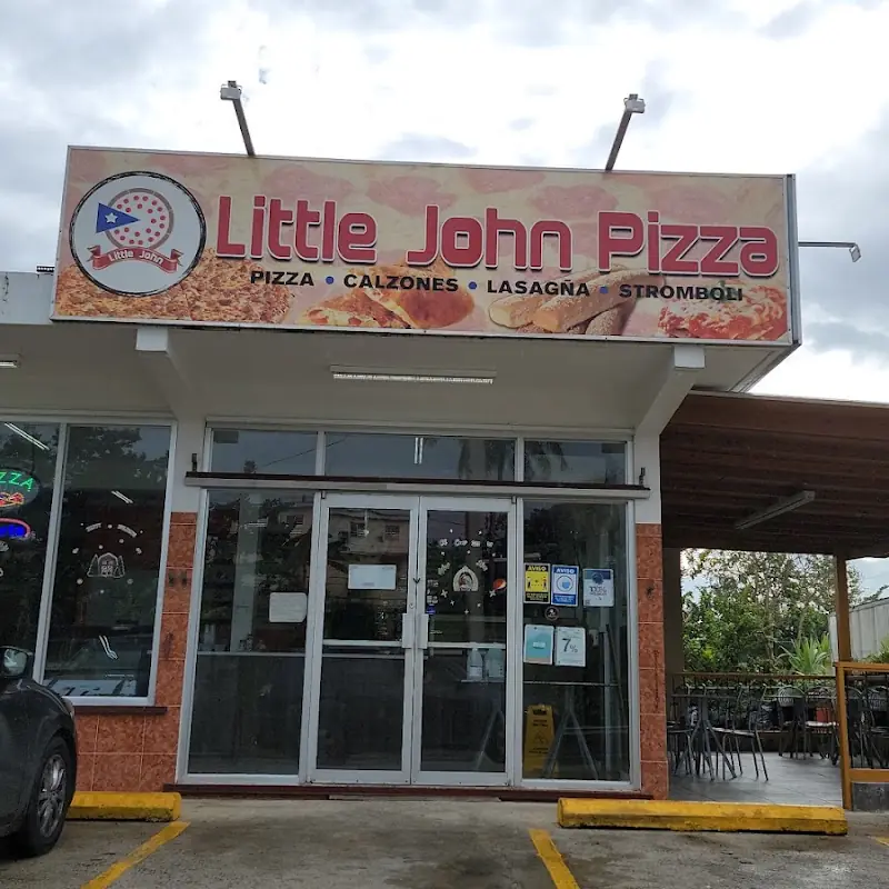 Little John Pizza San Sebastián