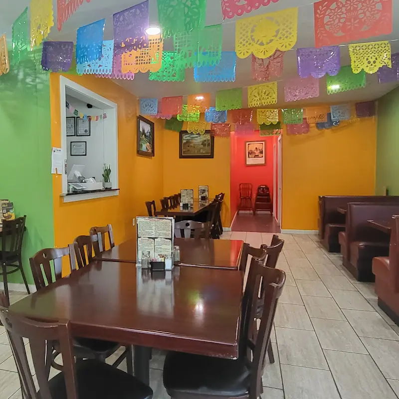 El pueblo mexican restaurant