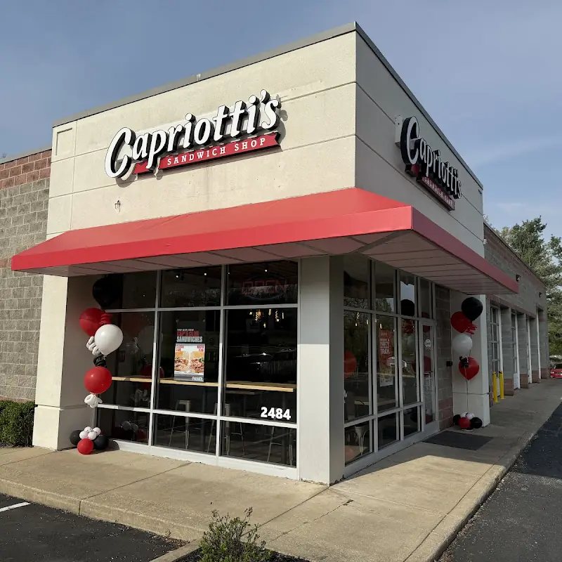 Capriotti's Sandwich Shop