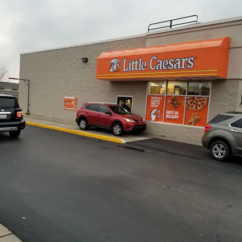 Little Caesars Pizza