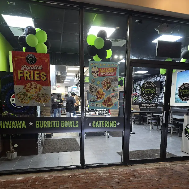 Bubbakoo's Burritos
