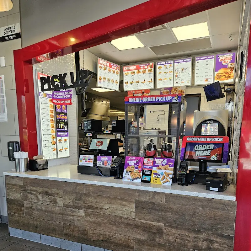 Jack in the Box