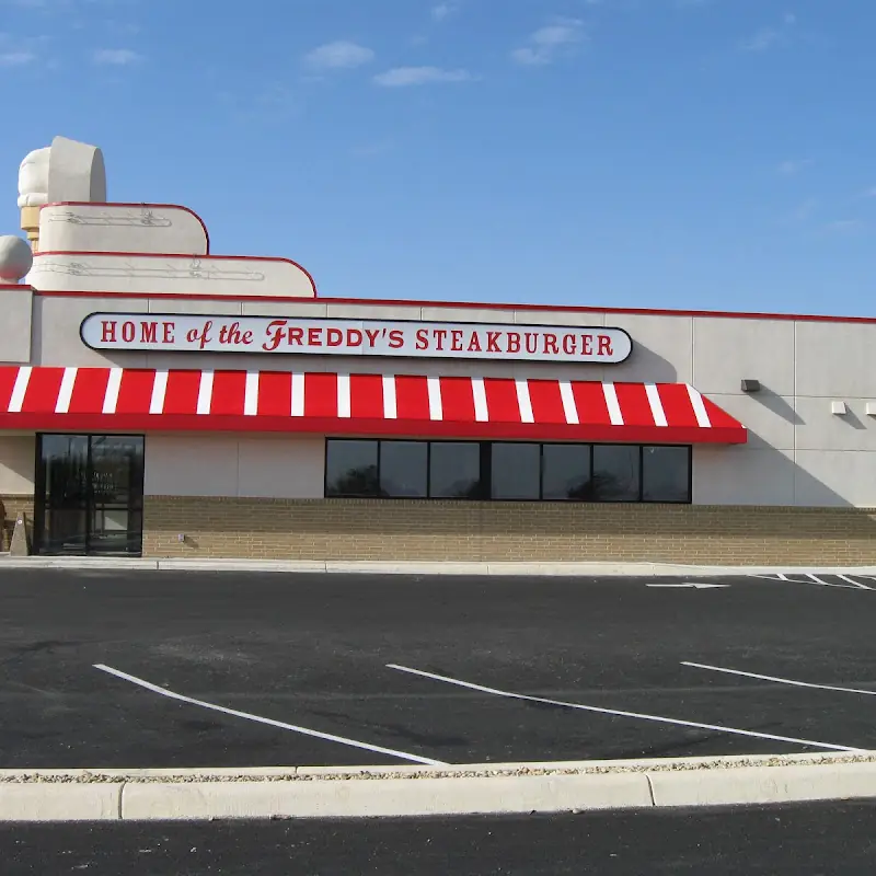 Freddy's Frozen Custard & Steakburgers