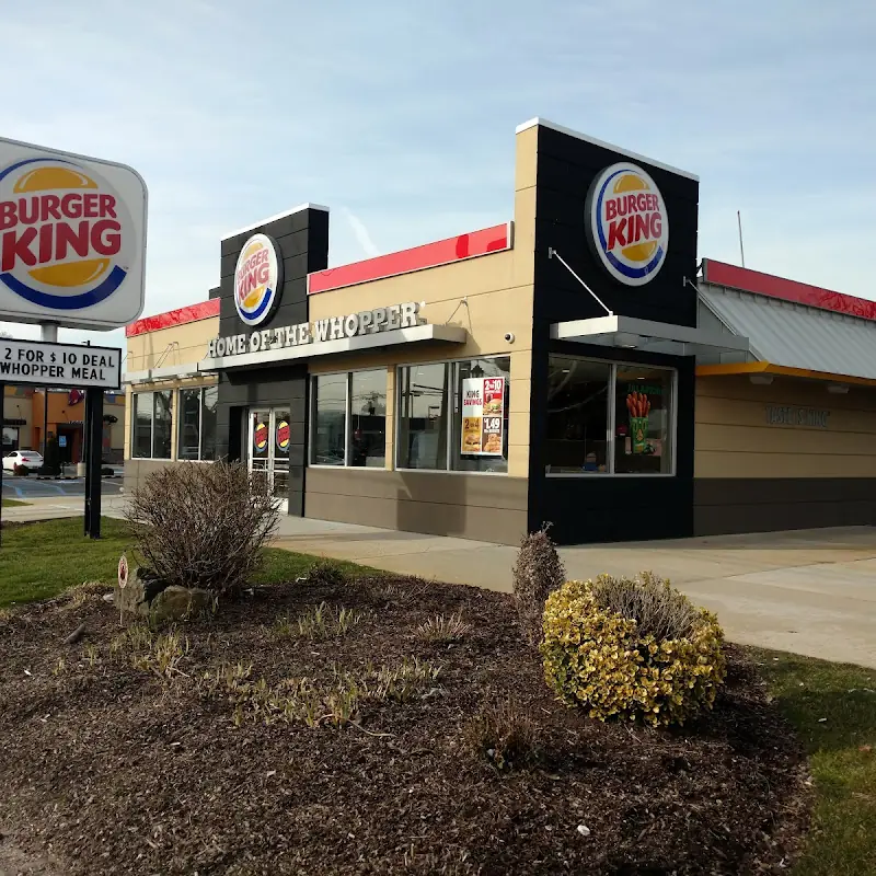 Burger King