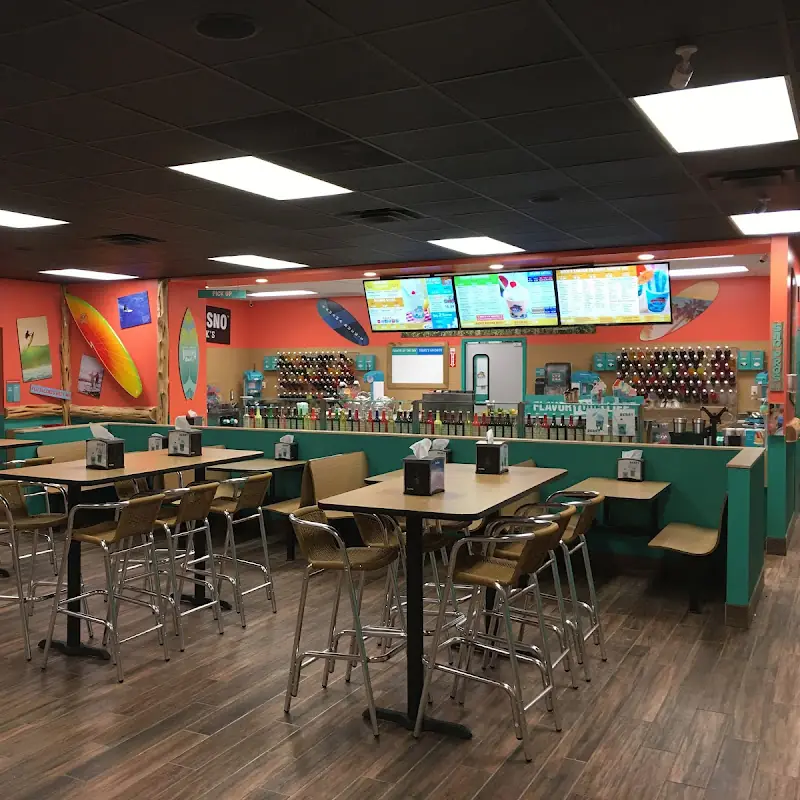Bahama Buck's - Provo