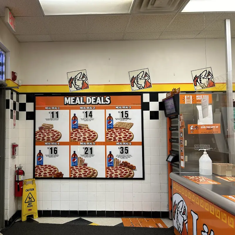 Little Caesars Pizza