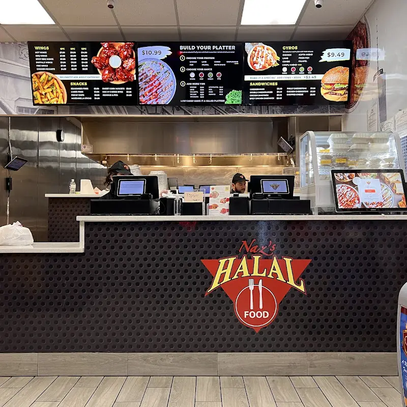 Naz's Halal Food - Germantown