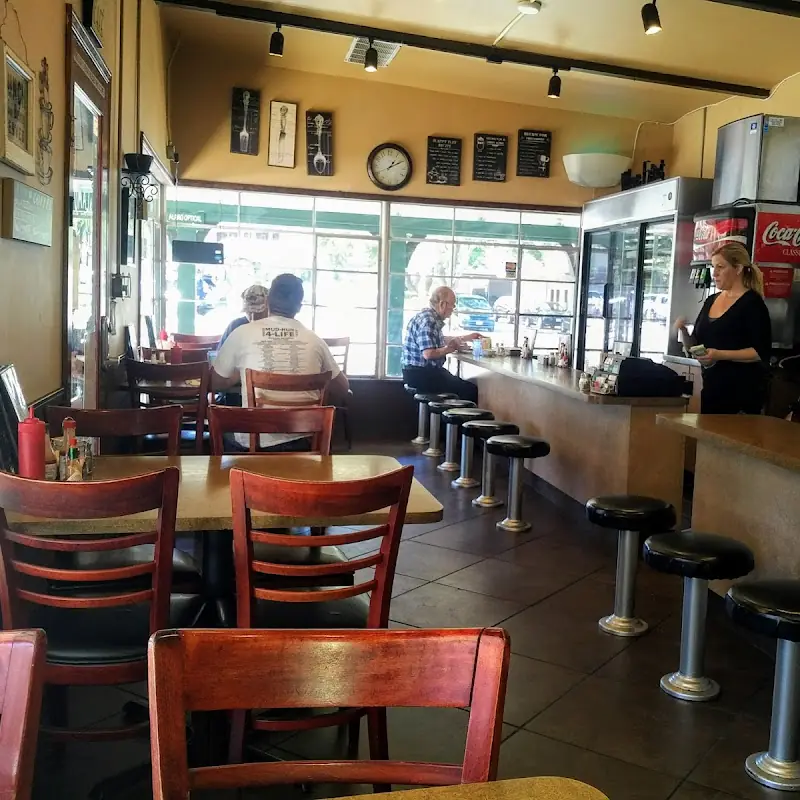 Alamo Cafe