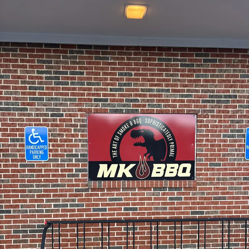 MK BBQ