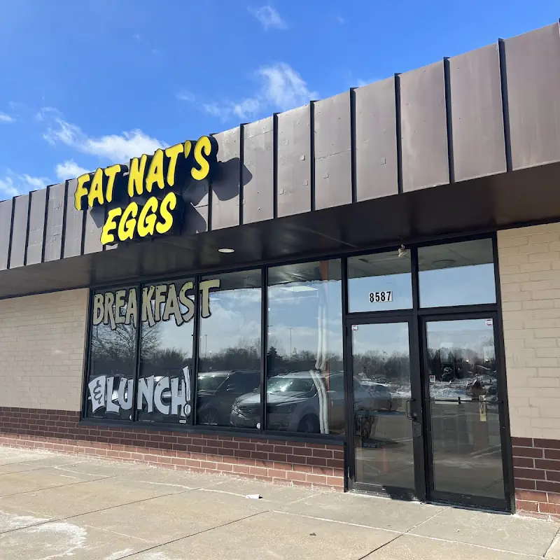 Fat Nat's Eggs Brooklyn Park