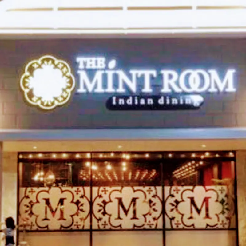 The Mint Room