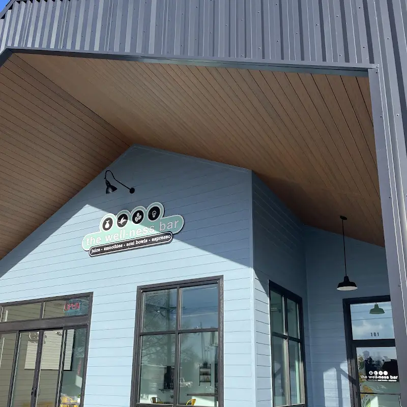 The Wellness Bar - Appleway