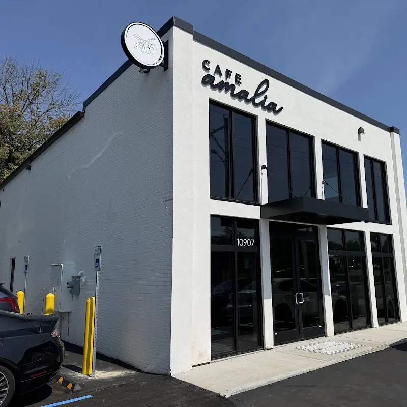 Cafe Amalia