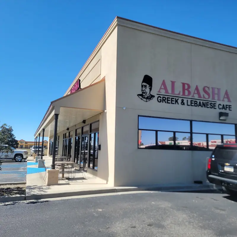 Albasha Greek & Lebanese