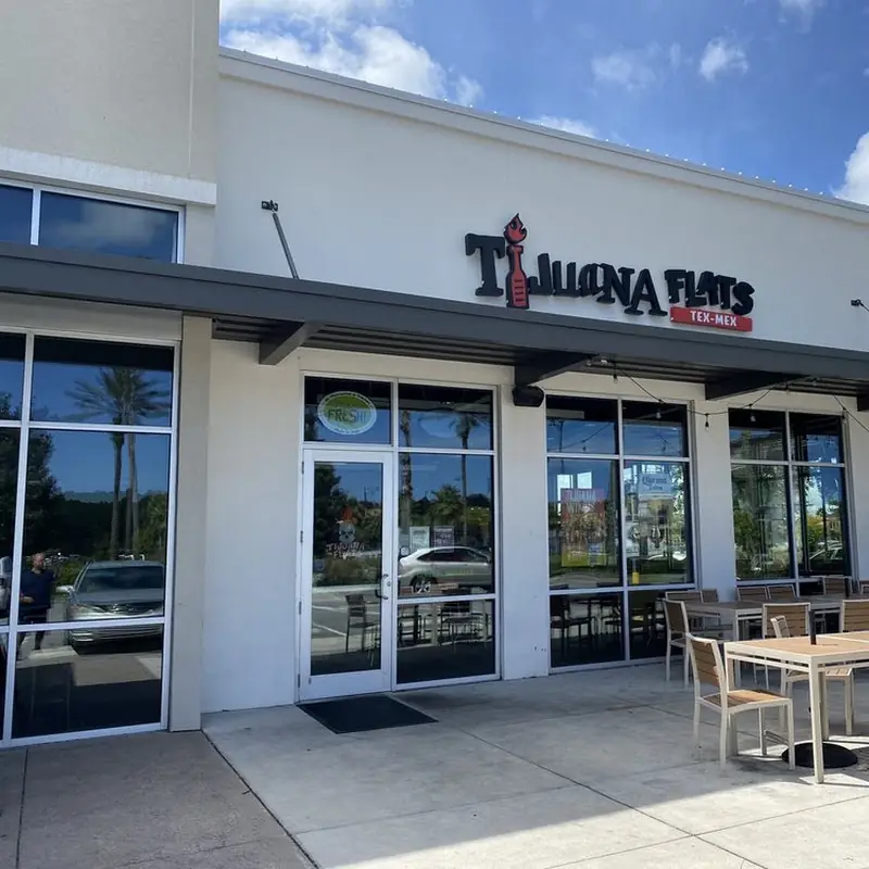 Tijuana Flats