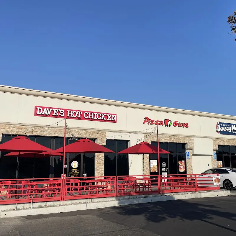 Dave's Hot Chicken