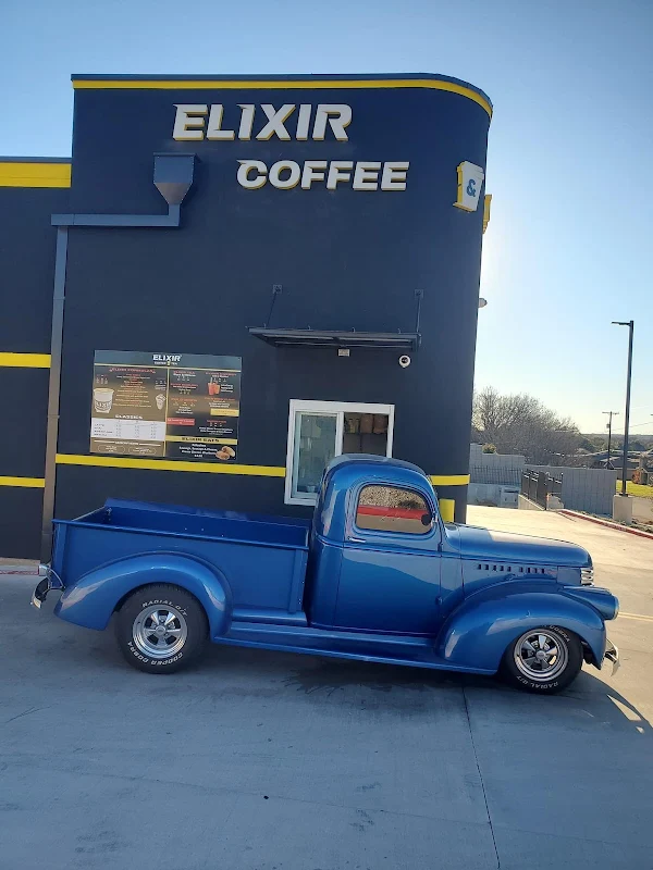 Elixir Coffee & Tea