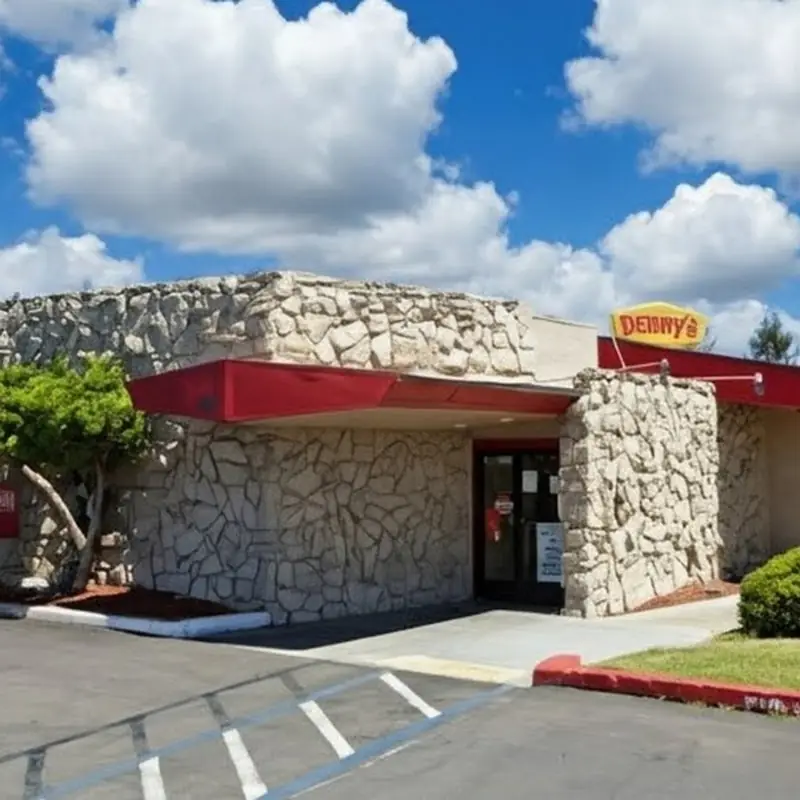 Denny's Restaurant