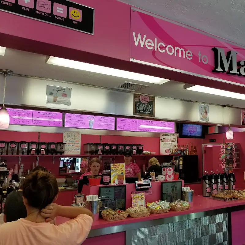 Marylou's Coffee