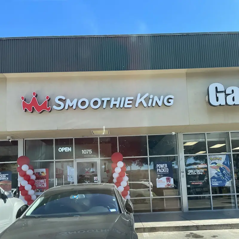 Smoothie King