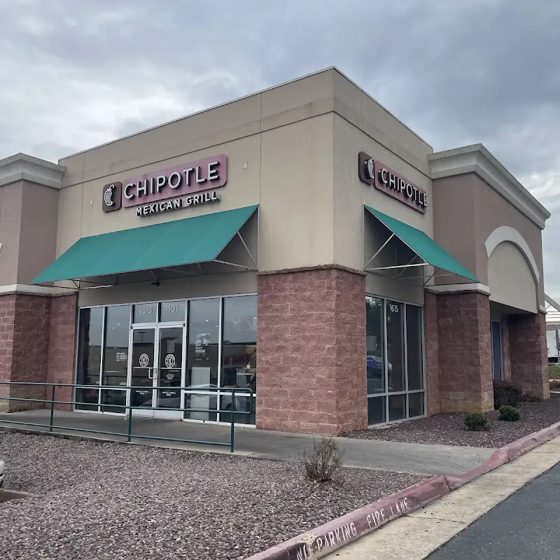 Chipotle Mexican Grill