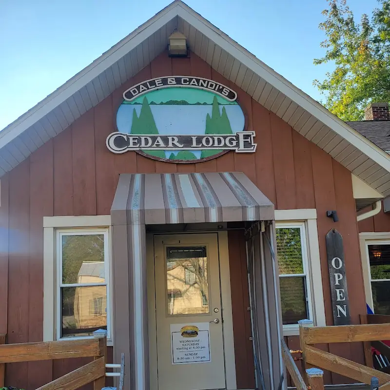 Cedar Lodge Supper Club