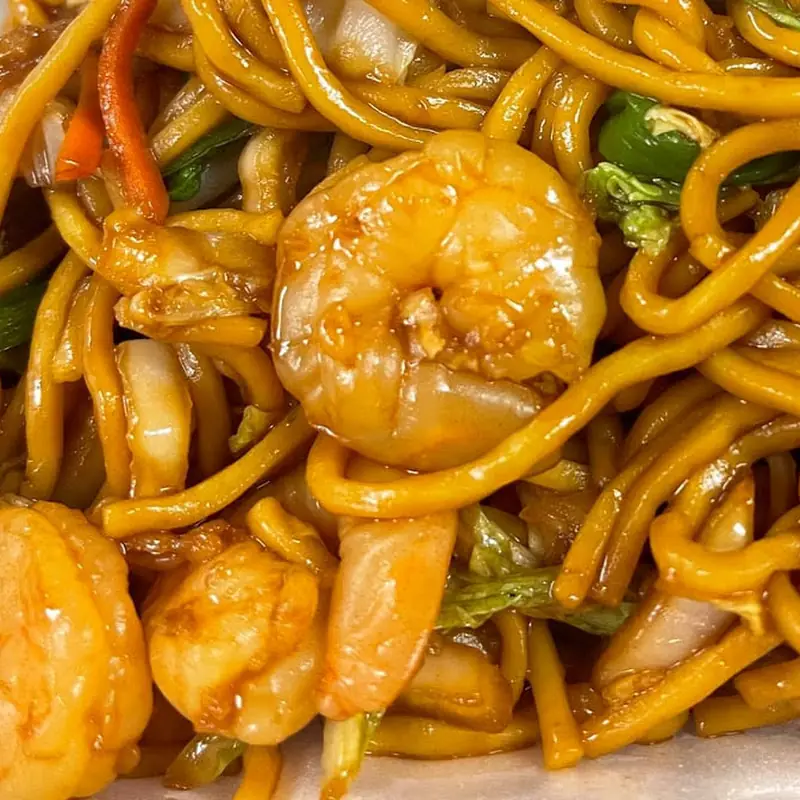 Beef Chop Suey