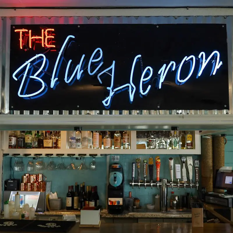 The Blue Heron Bar & Grill