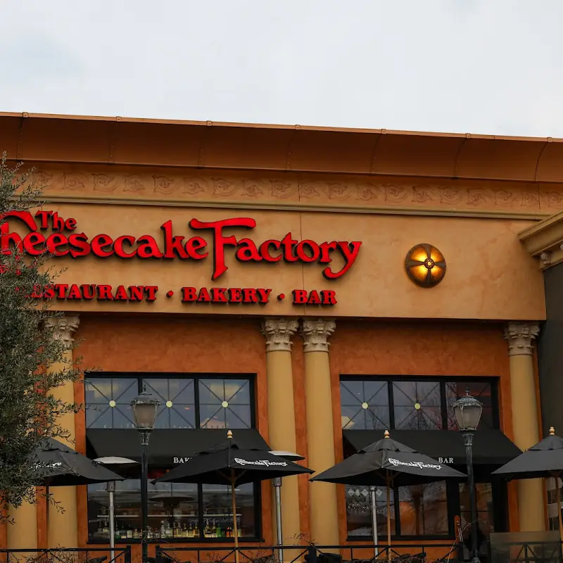 The Cheesecake Factory