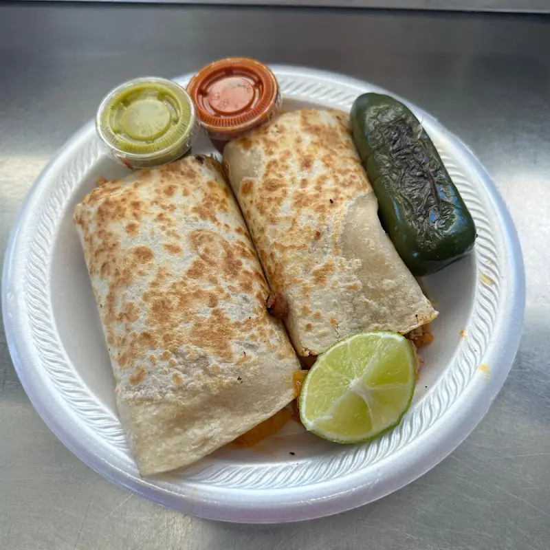 Taqueria La Coyota