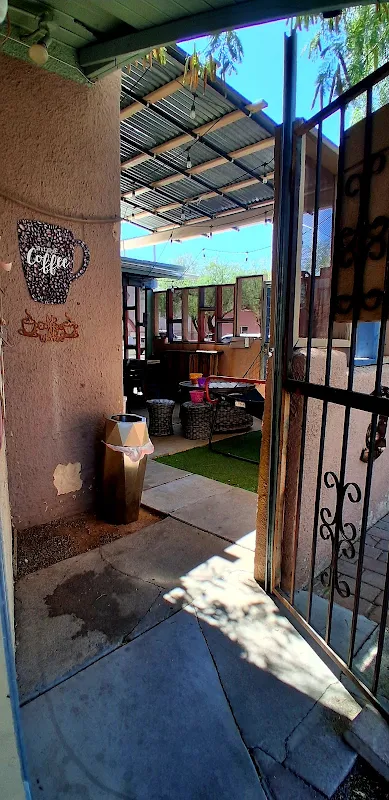 Barista Del Barrio