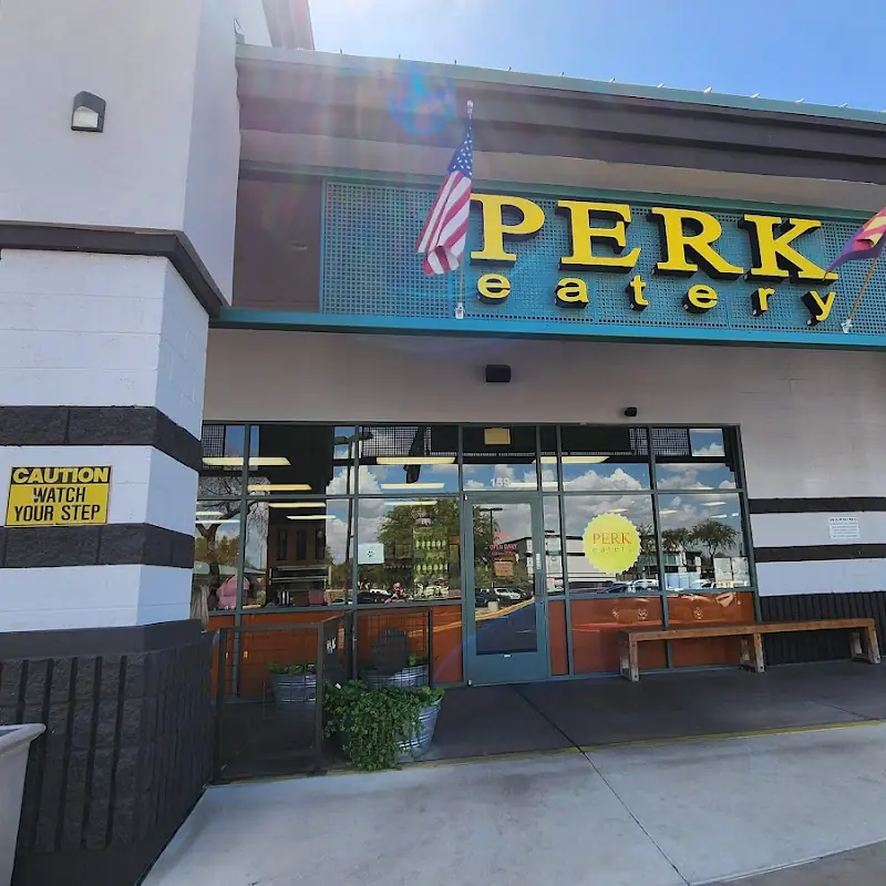 Perk Eatery