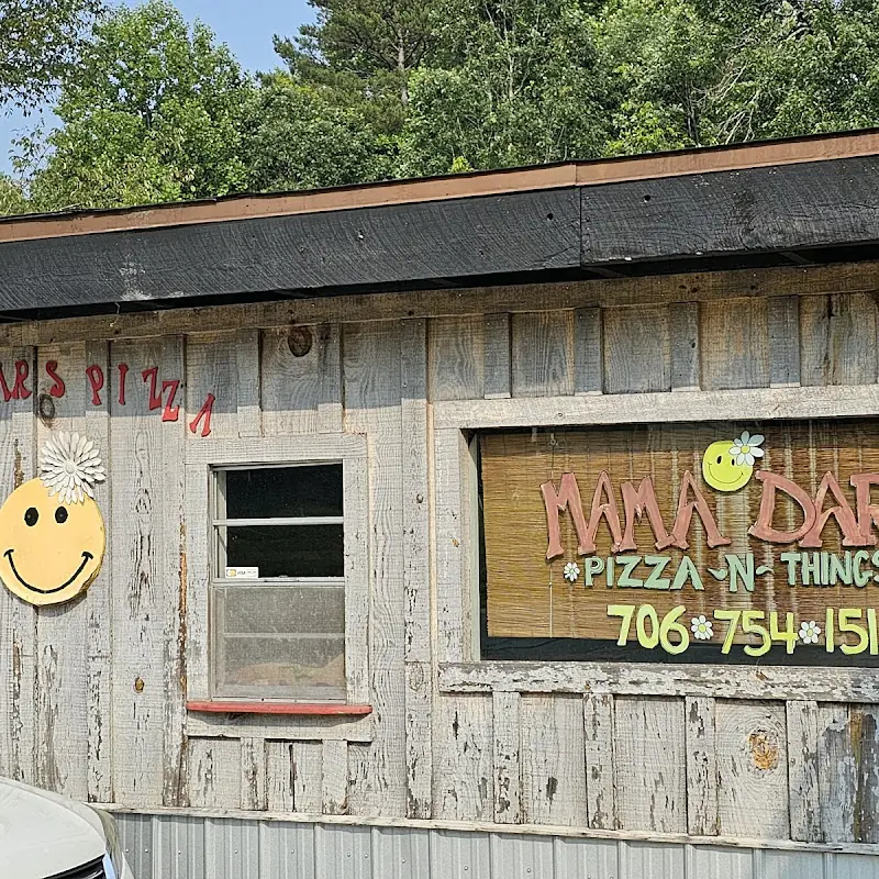 Ma-Ma Dar's Pizza