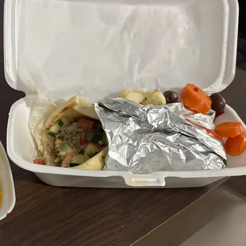 Giza Egyptian Eatery