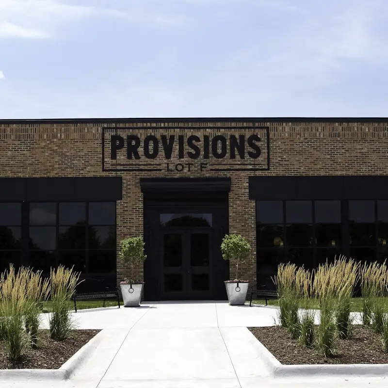 Provisions Lot F