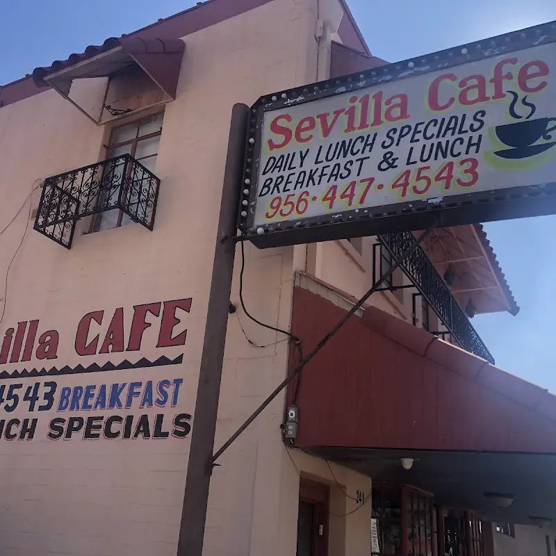 Sevilla Café