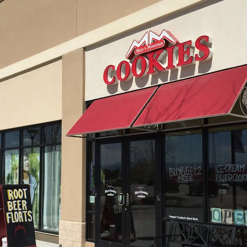 Mary's Mountain Cookies