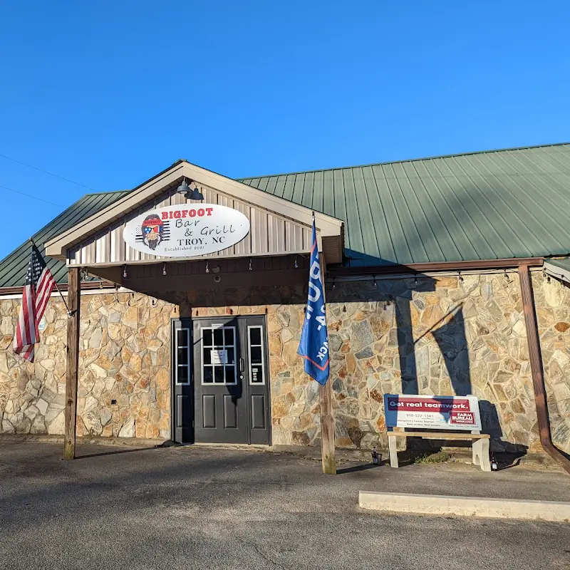 BIGFOOTS BAR AND GRILL